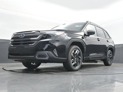 2025 Subaru Forester Limited Hybrid