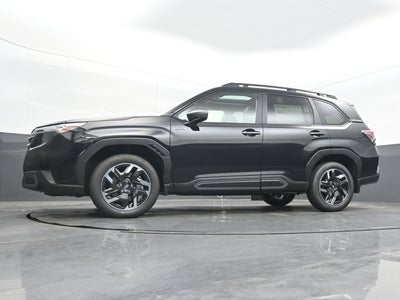 2025 Subaru Forester Limited Hybrid
