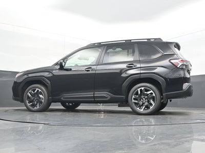 2025 Subaru Forester Limited Hybrid