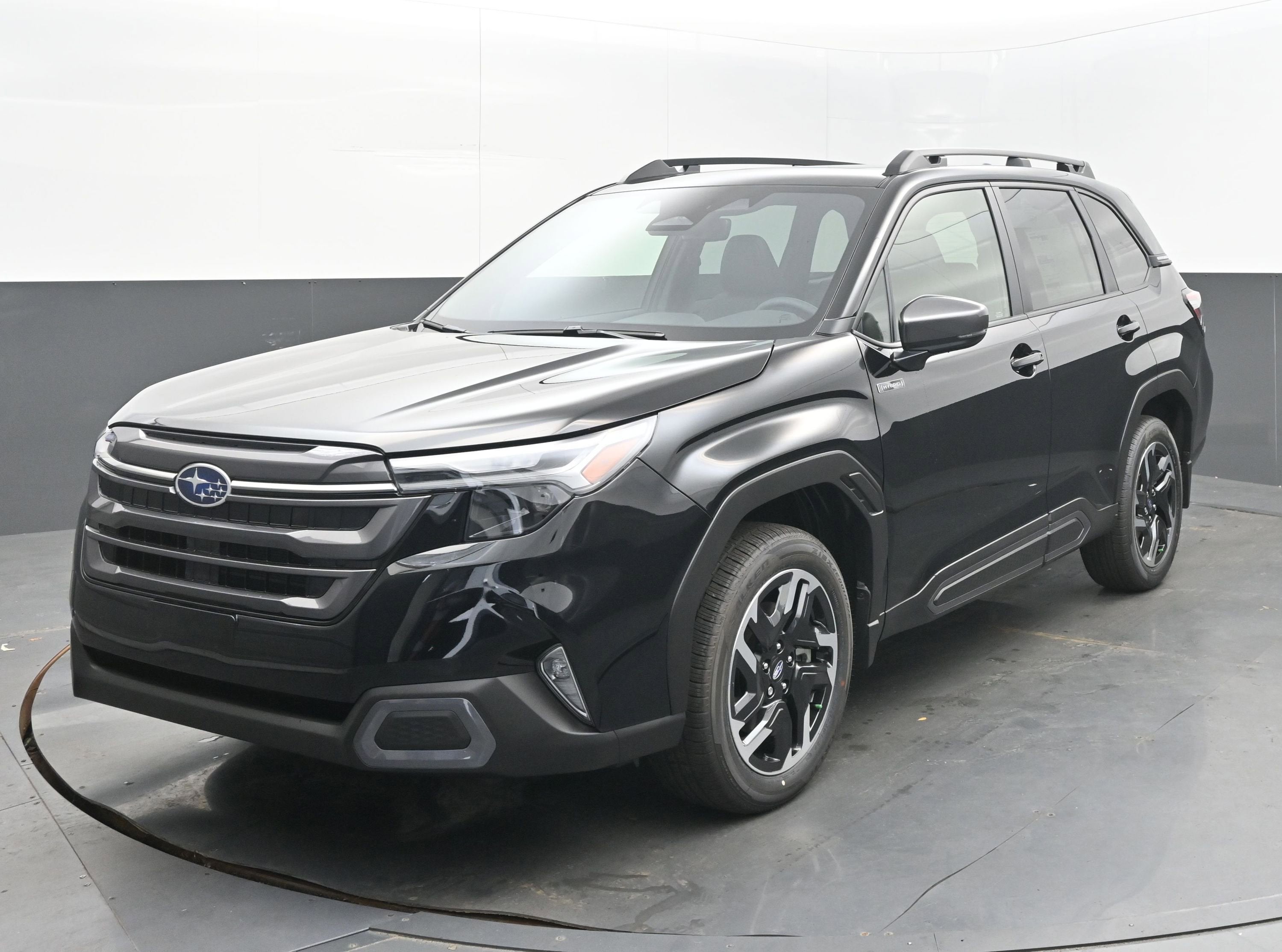 2025 Subaru Forester Limited Hybrid