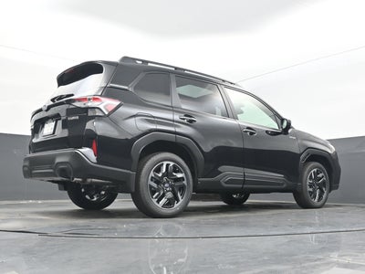 2025 Subaru Forester Limited Hybrid