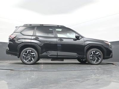 2025 Subaru Forester Limited Hybrid