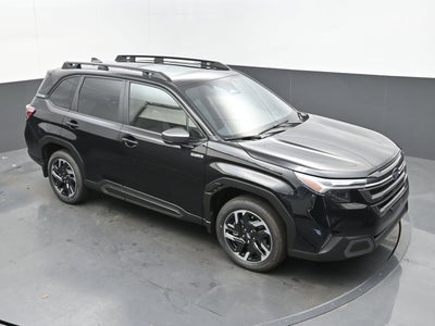 2025 Subaru Forester Limited Hybrid
