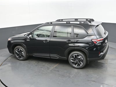 2025 Subaru Forester Limited Hybrid