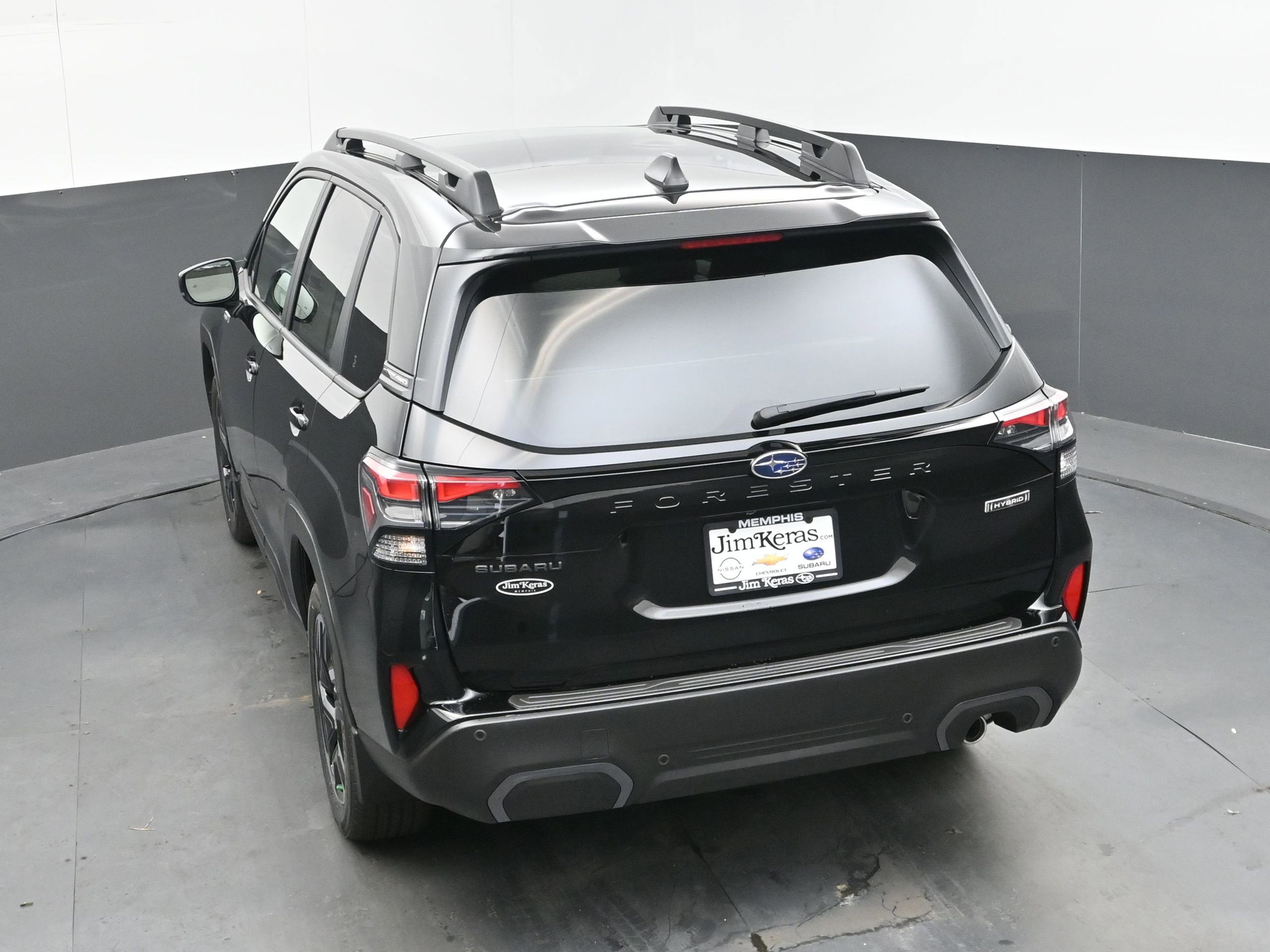 2025 Subaru Forester Limited Hybrid