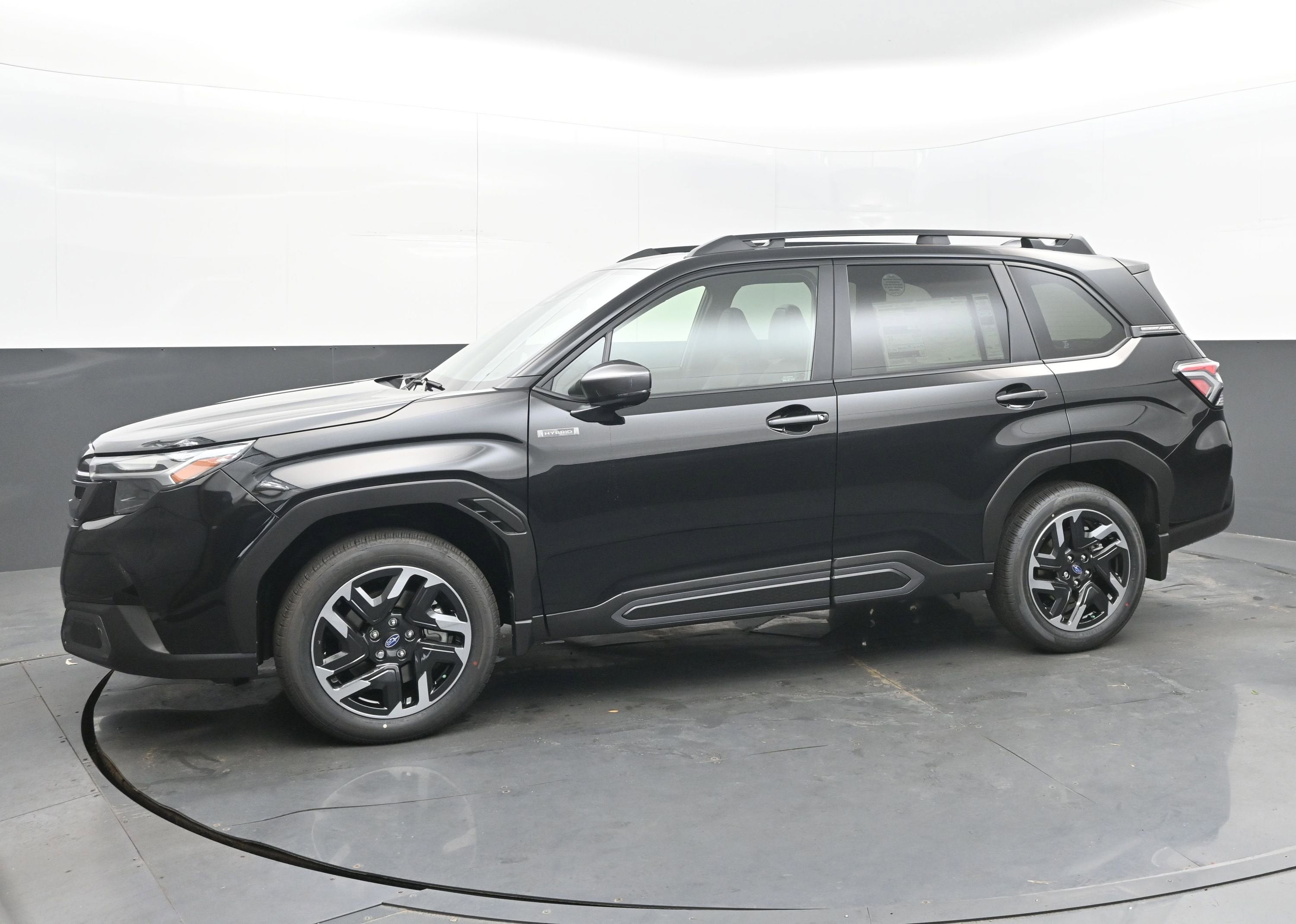 2025 Subaru Forester Limited Hybrid