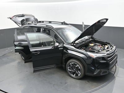 2025 Subaru Forester Limited Hybrid