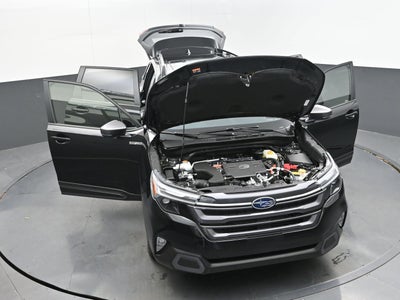 2025 Subaru Forester Limited Hybrid