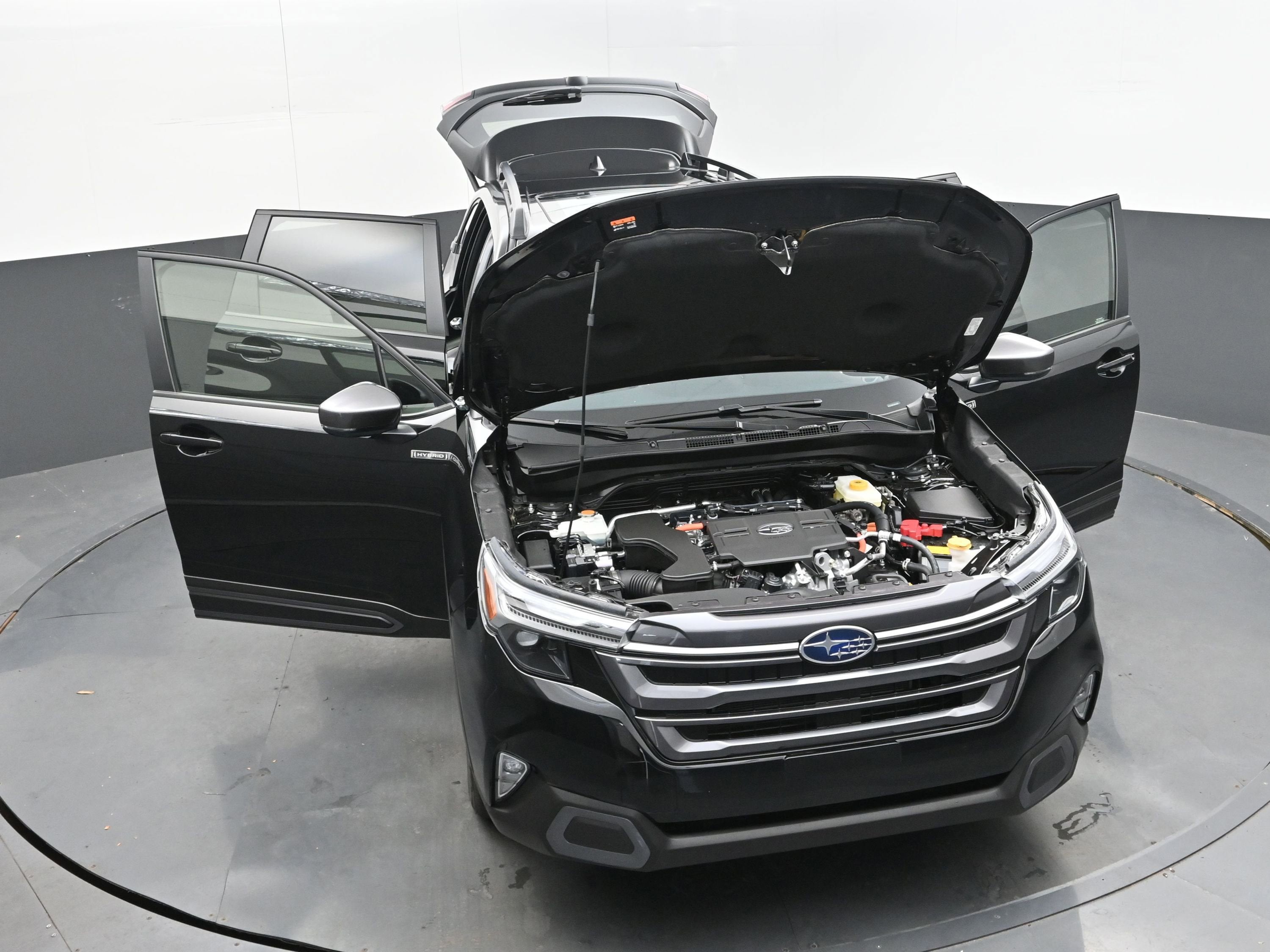 2025 Subaru Forester Limited Hybrid