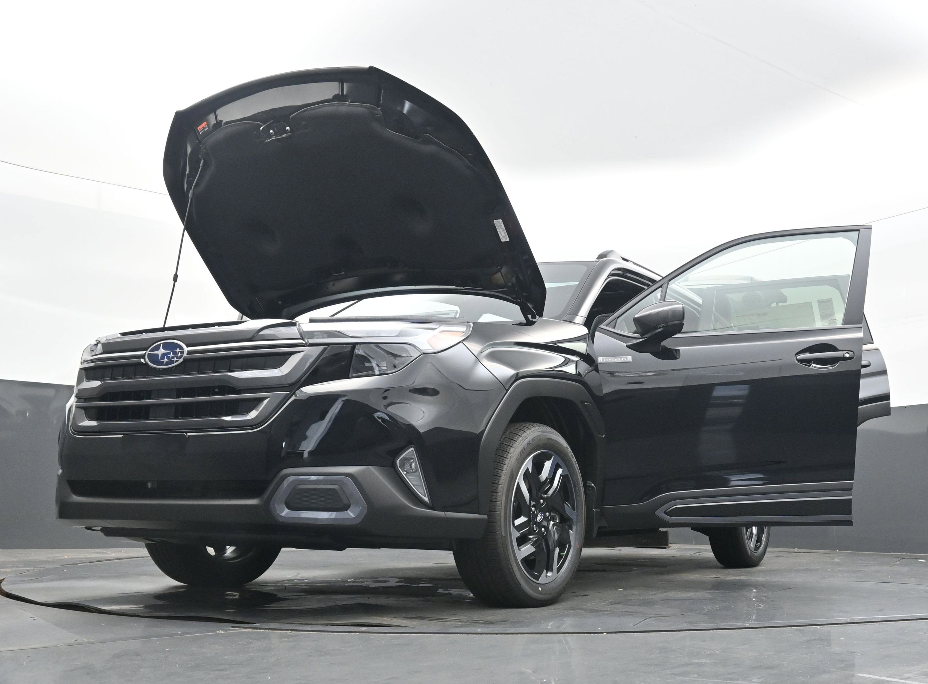 2025 Subaru Forester Limited Hybrid