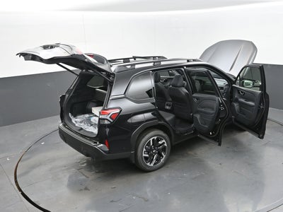 2025 Subaru Forester Limited Hybrid