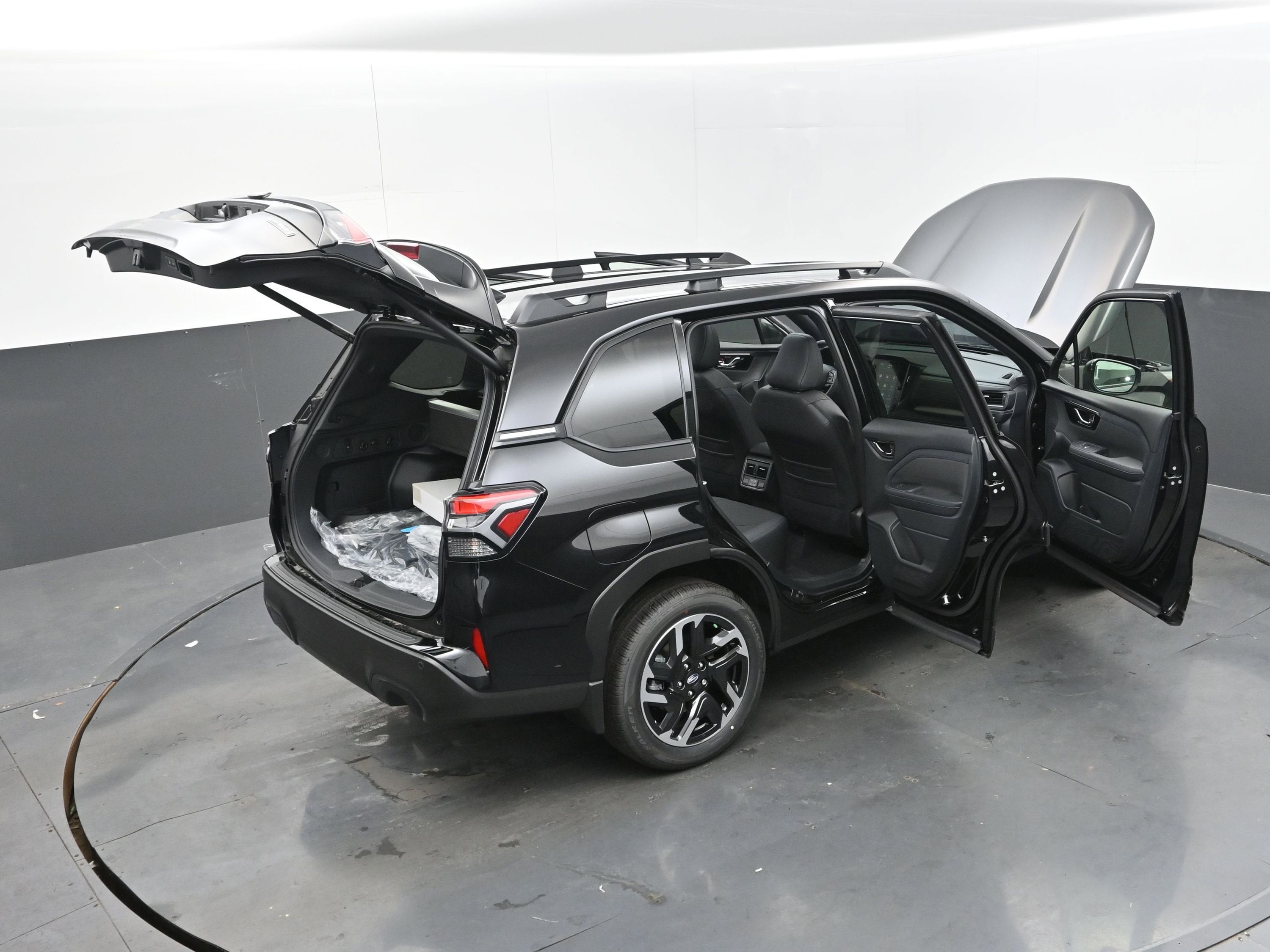 2025 Subaru Forester Limited Hybrid
