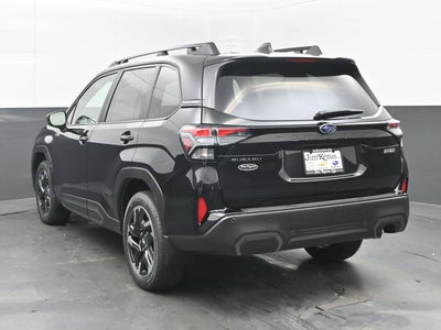 2025 Subaru Forester Limited Hybrid