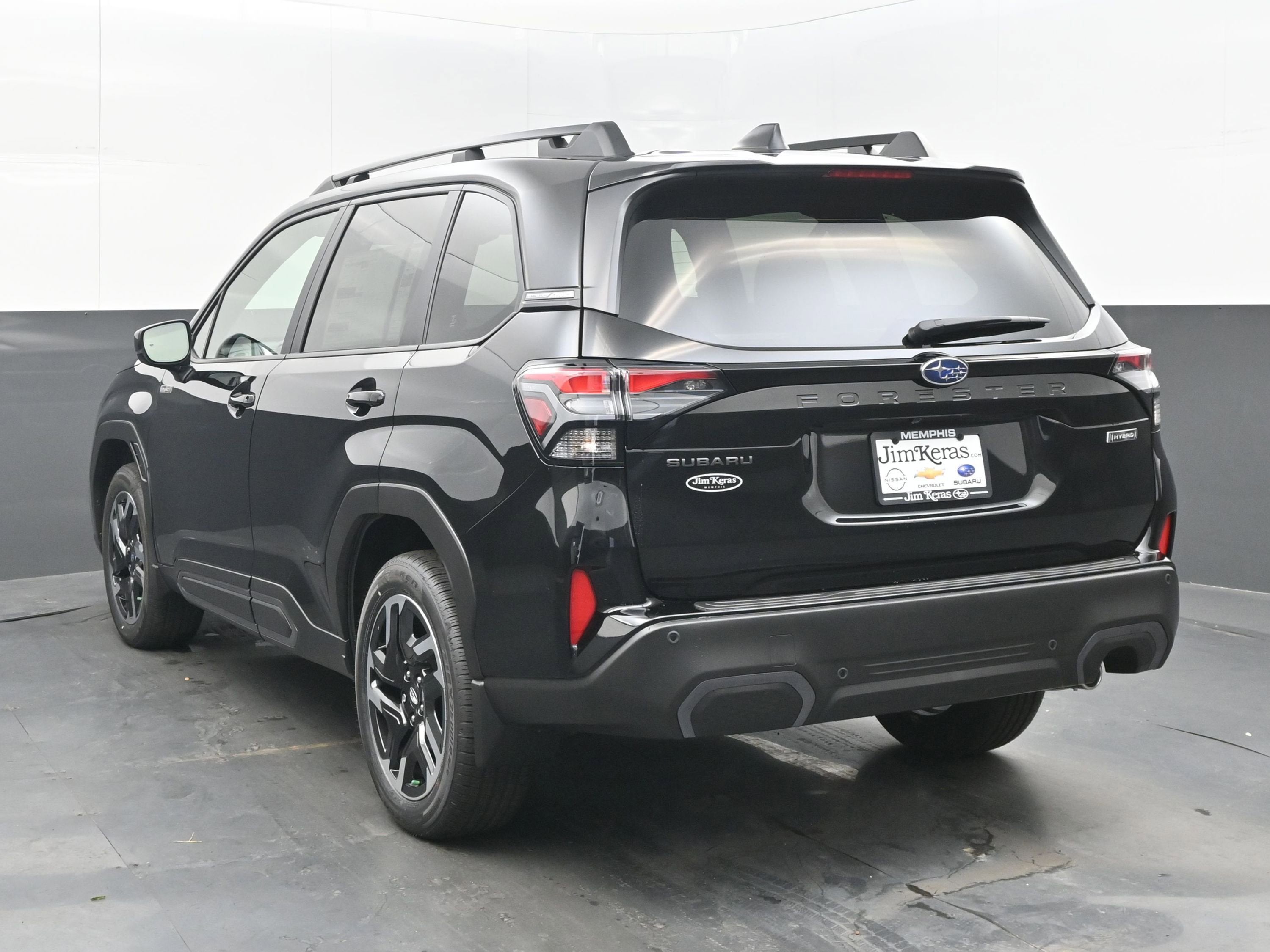 2025 Subaru Forester Limited Hybrid