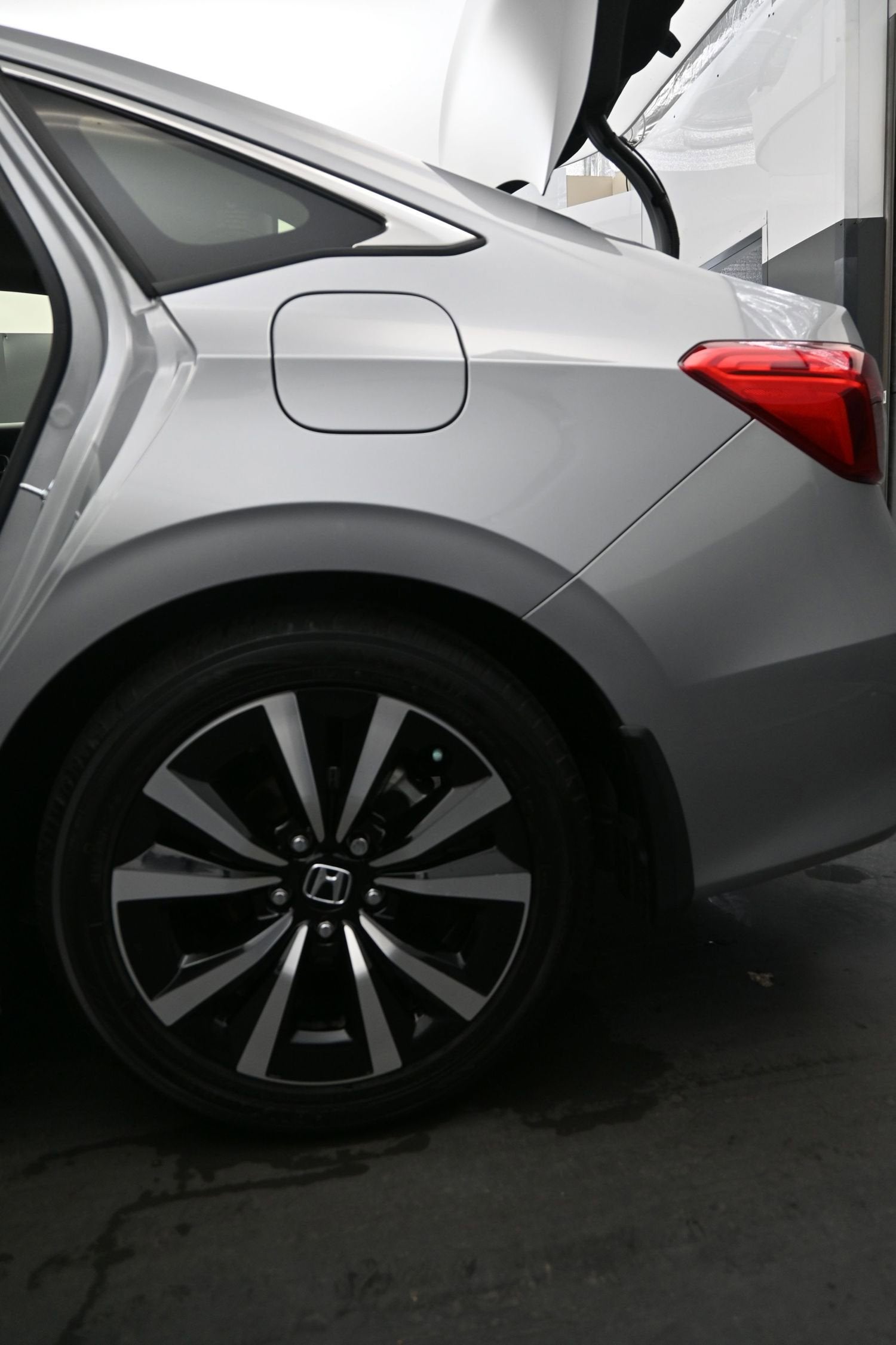 2022 Honda Civic Sedan EX