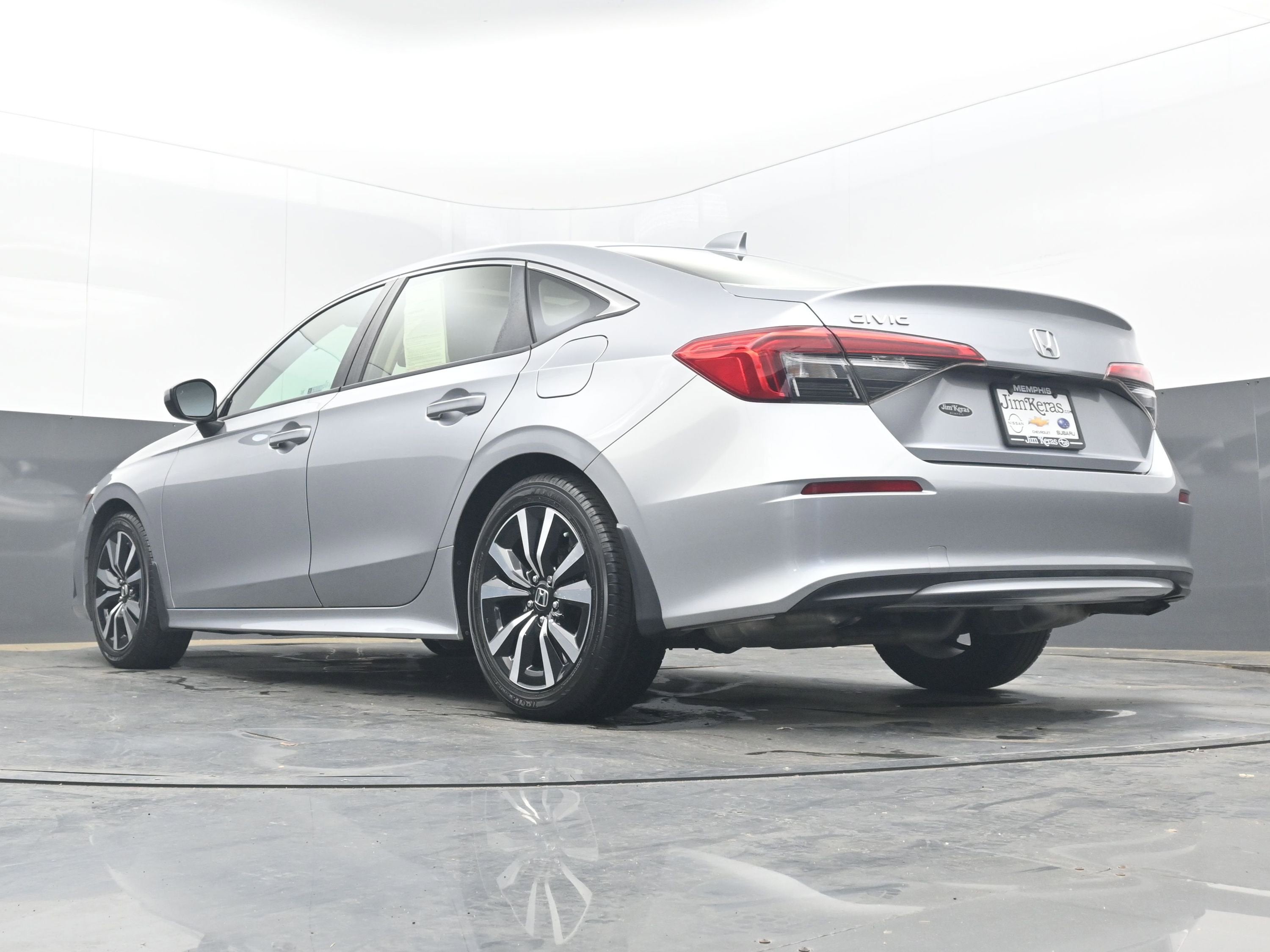 2022 Honda Civic Sedan EX