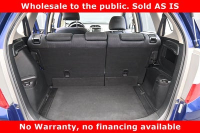 2013 Honda Fit Sport