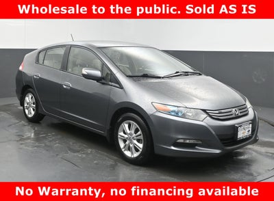 2010 Honda Insight EX