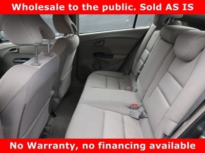 2010 Honda Insight EX