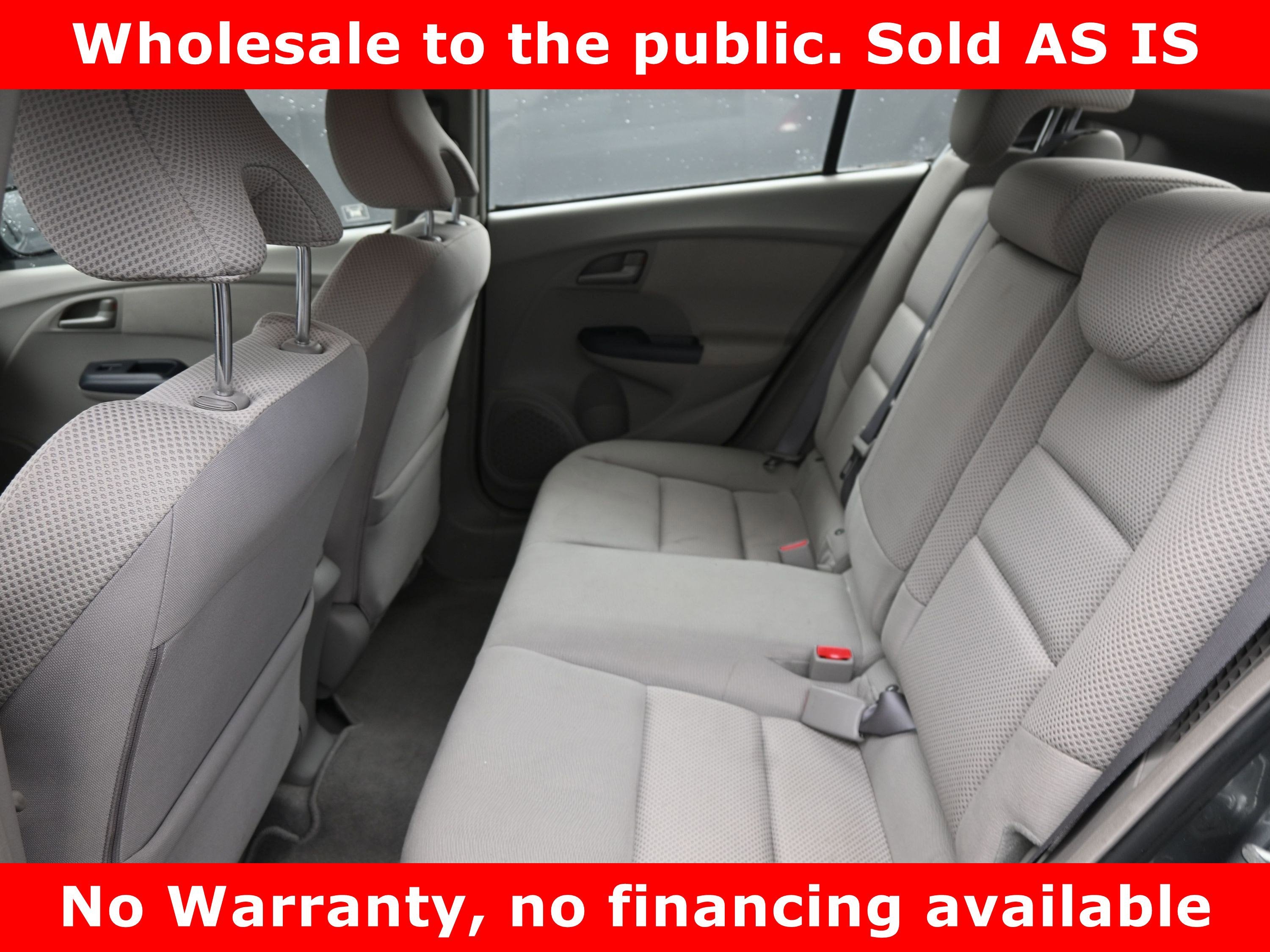 2010 Honda Insight EX