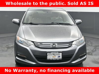 2010 Honda Insight EX