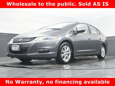 2010 Honda Insight EX
