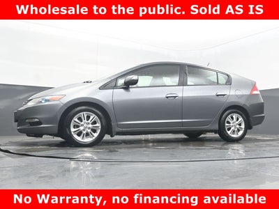 2010 Honda Insight EX
