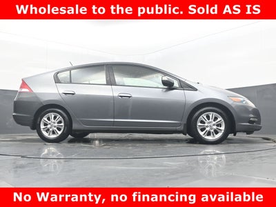 2010 Honda Insight EX