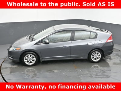 2010 Honda Insight EX