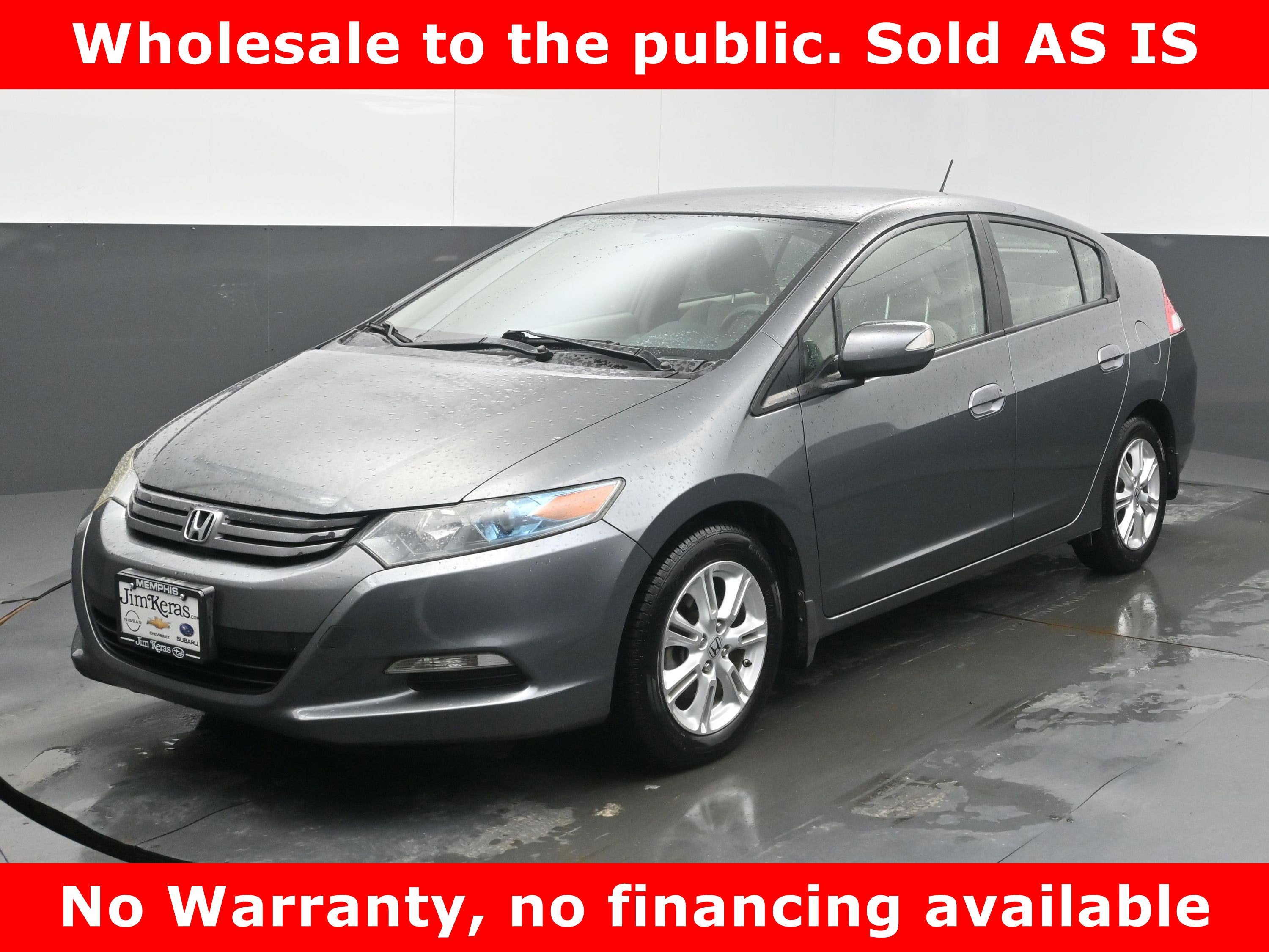 2010 Honda Insight EX