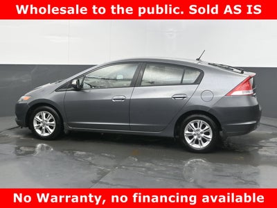 2010 Honda Insight EX