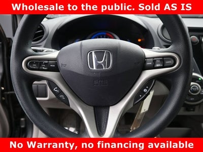 2010 Honda Insight EX