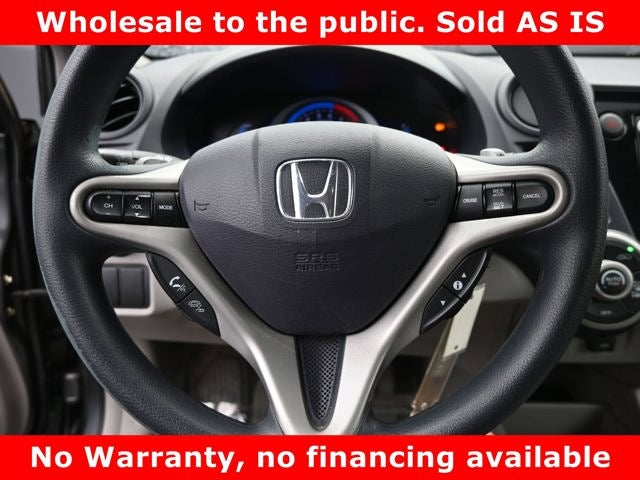 2010 Honda Insight EX