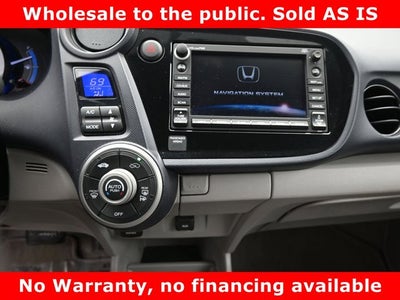 2010 Honda Insight EX