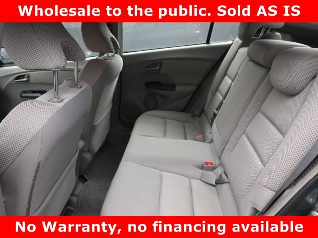 2010 Honda Insight EX