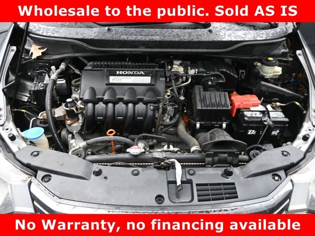 2010 Honda Insight EX