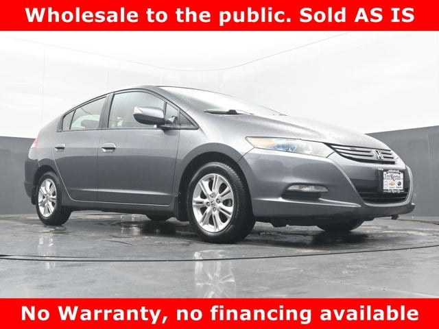 2010 Honda Insight EX