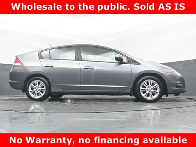 2010 Honda Insight EX