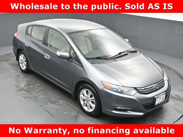 2010 Honda Insight EX