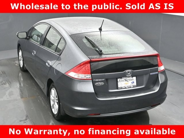 2010 Honda Insight EX