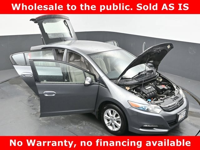 2010 Honda Insight EX