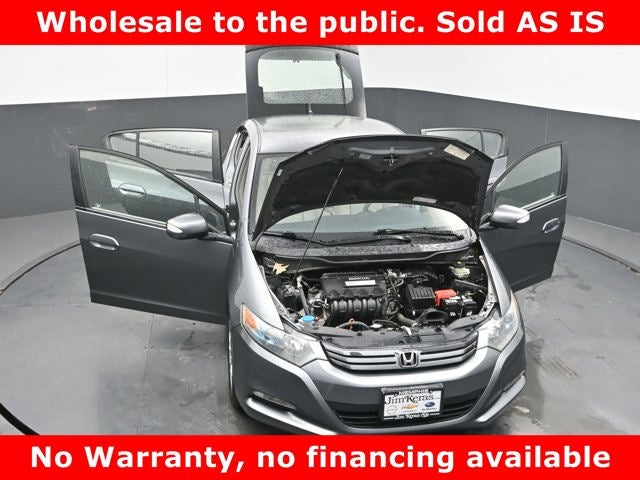 2010 Honda Insight EX