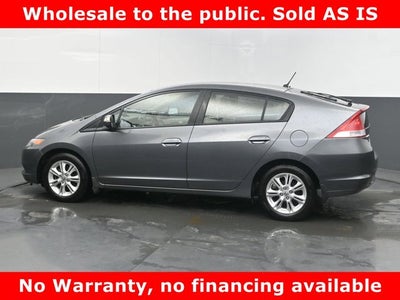 2010 Honda Insight EX