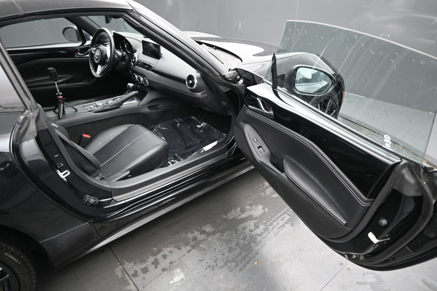 2025 Mazda Mazda MX-5 Miata RF Grand Touring