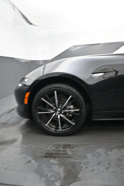 2025 Mazda Mazda MX-5 Miata RF Grand Touring