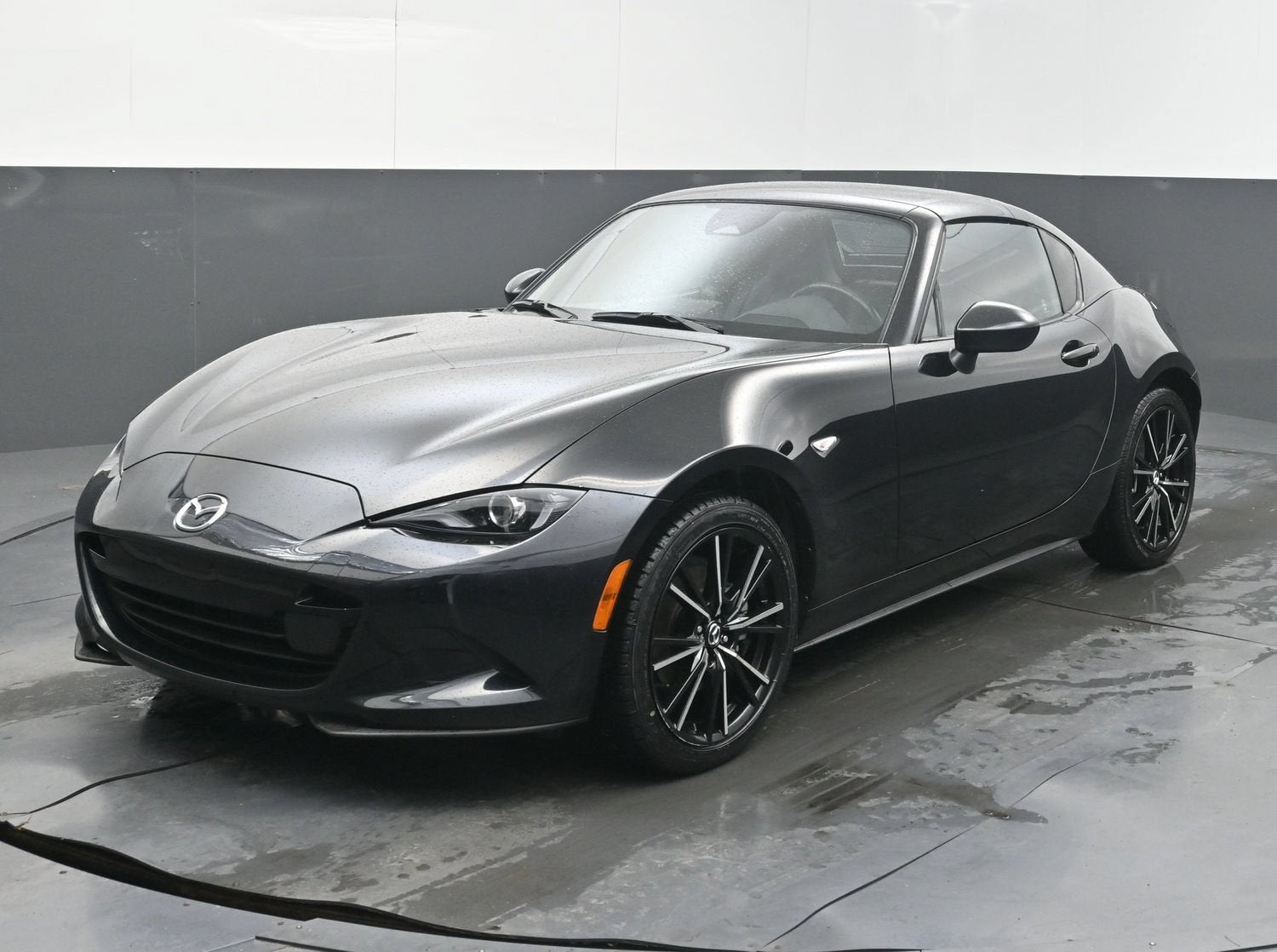 2025 Mazda Mazda MX-5 Miata RF Grand Touring