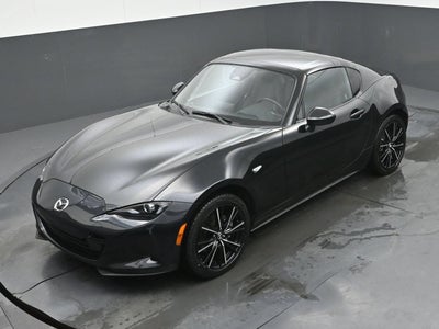 2025 Mazda Mazda MX-5 Miata RF Grand Touring