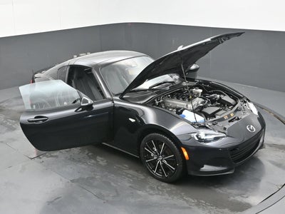 2025 Mazda Mazda MX-5 Miata RF Grand Touring