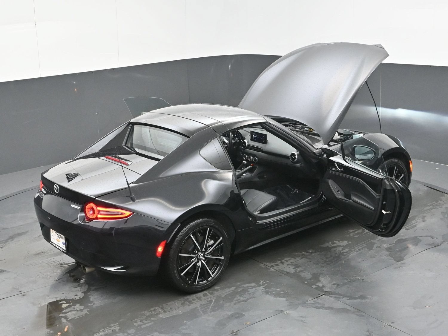 2025 Mazda Mazda MX-5 Miata RF Grand Touring