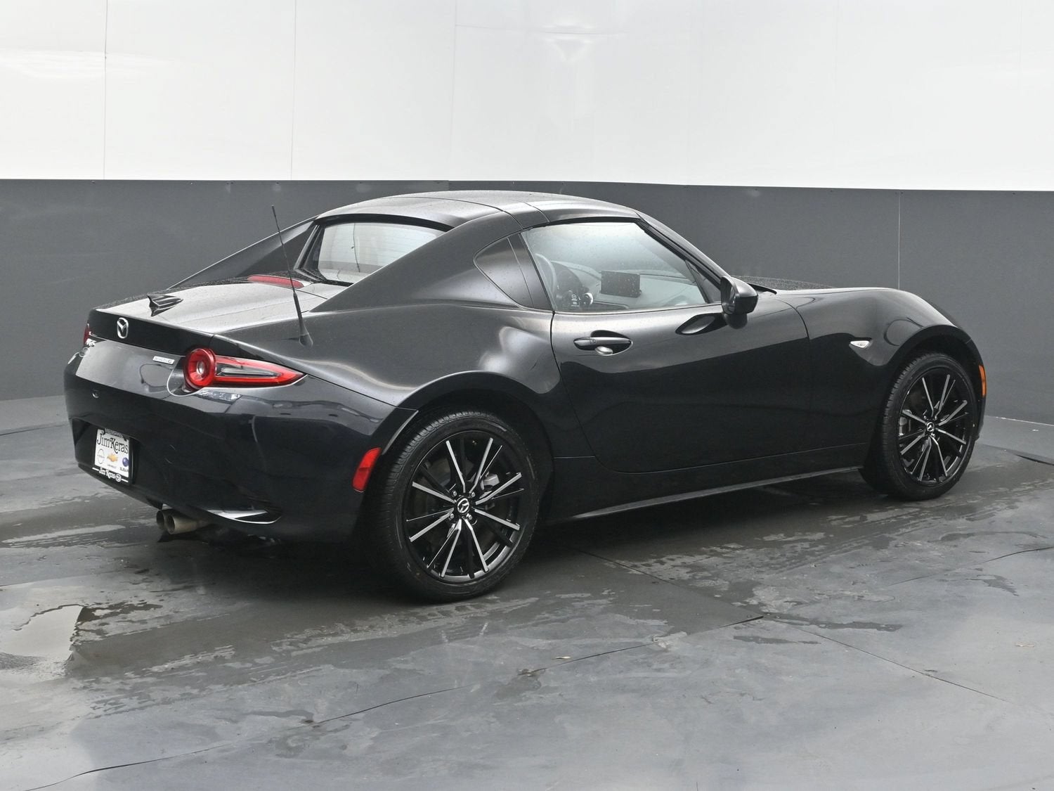 2025 Mazda Mazda MX-5 Miata RF Grand Touring